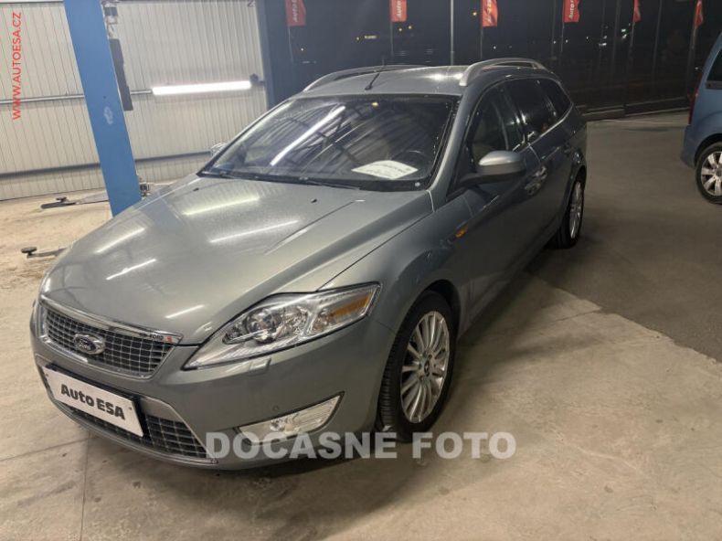 Ford Mondeo - hlavní fotka inzerátu
