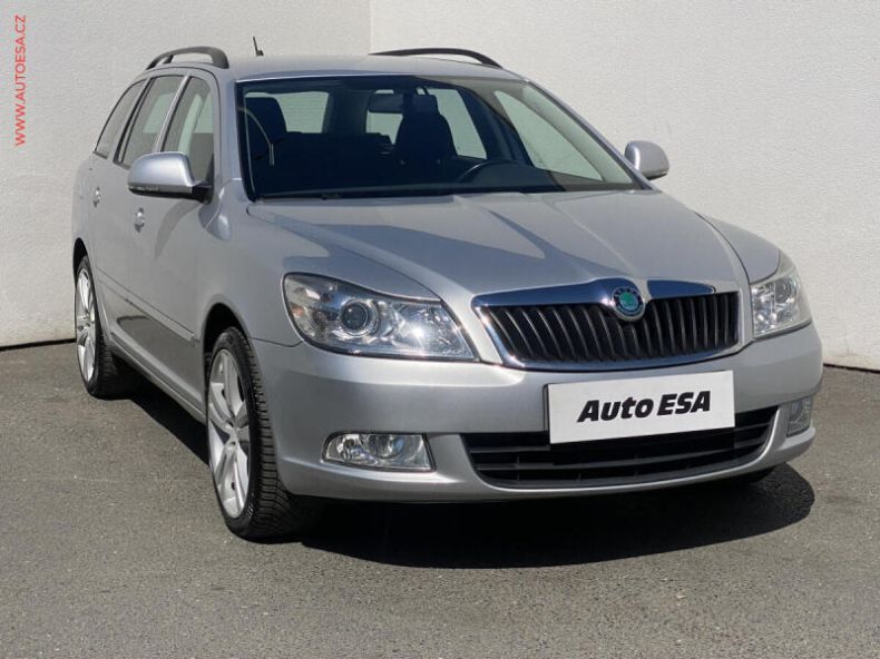 Škoda Octavia - hlavní foto