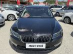 Škoda Superb - fotka číslo 1