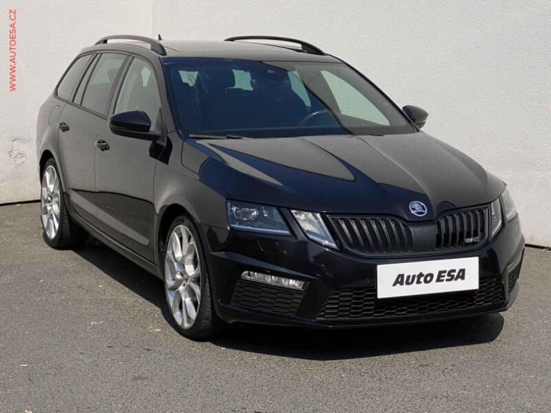 Škoda Octavia - hlavní fotka inzerátu