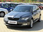 Škoda Superb - fotka číslo 2