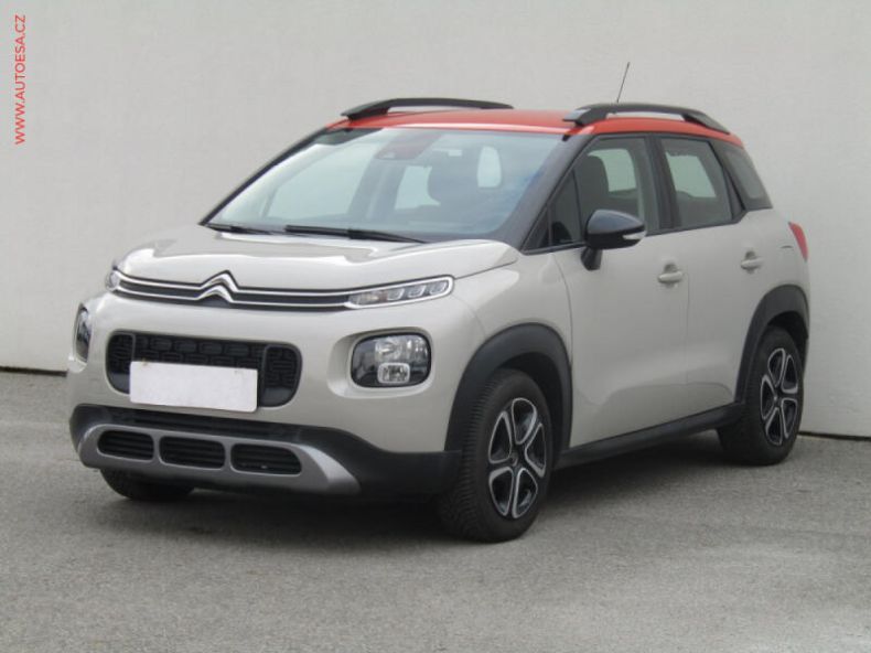 Citroën C3 Aircross - hlavní fotka