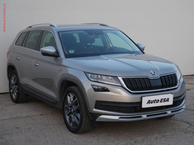 Škoda Kodiaq - hlavní fotka inzerátu