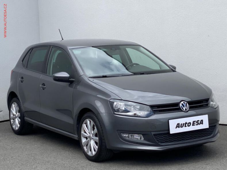 Volkswagen Polo - hlavní foto