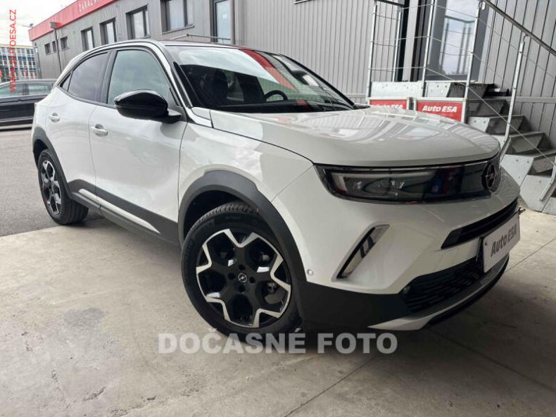 Opel Mokka - hlavní fotka inzerátu