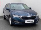 Škoda Octavia - fotka číslo 0