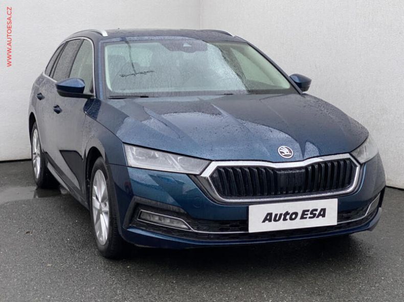 Škoda Octavia - hlavní foto