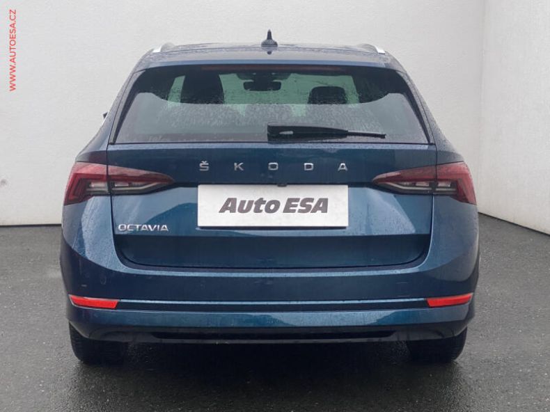 Škoda Octavia - hlavní fotka