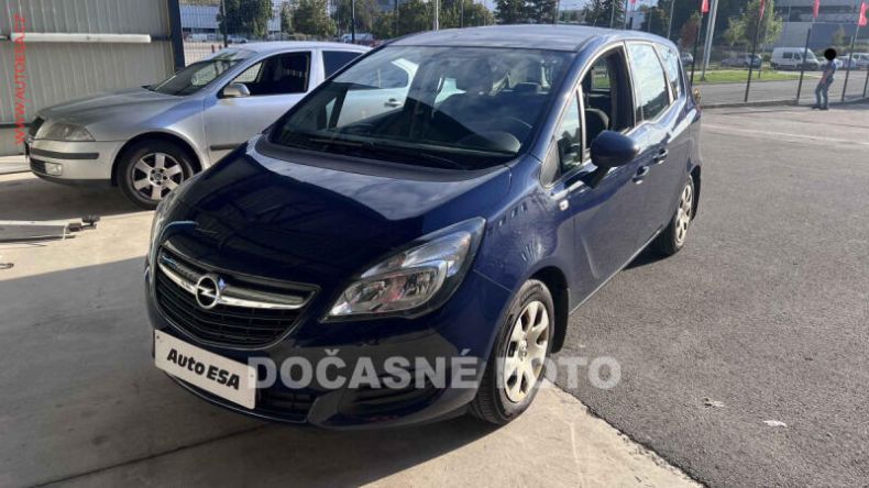 Opel Meriva - hlavní foto
