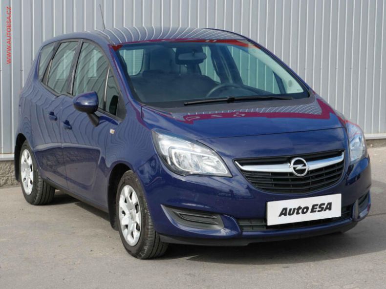 Opel Meriva - hlavní foto