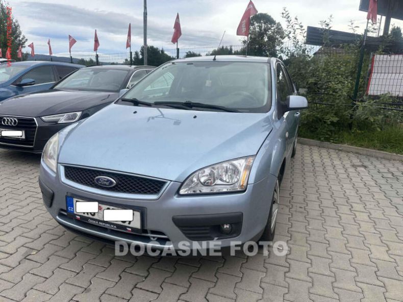 Ford Focus - hlavní fotka inzerátu