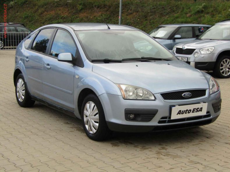 Ford Focus - hlavní fotka inzerátu