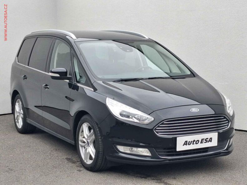 Ford Galaxy - hlavní foto