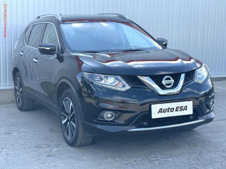 Nissan X-Trail - hlavní foto