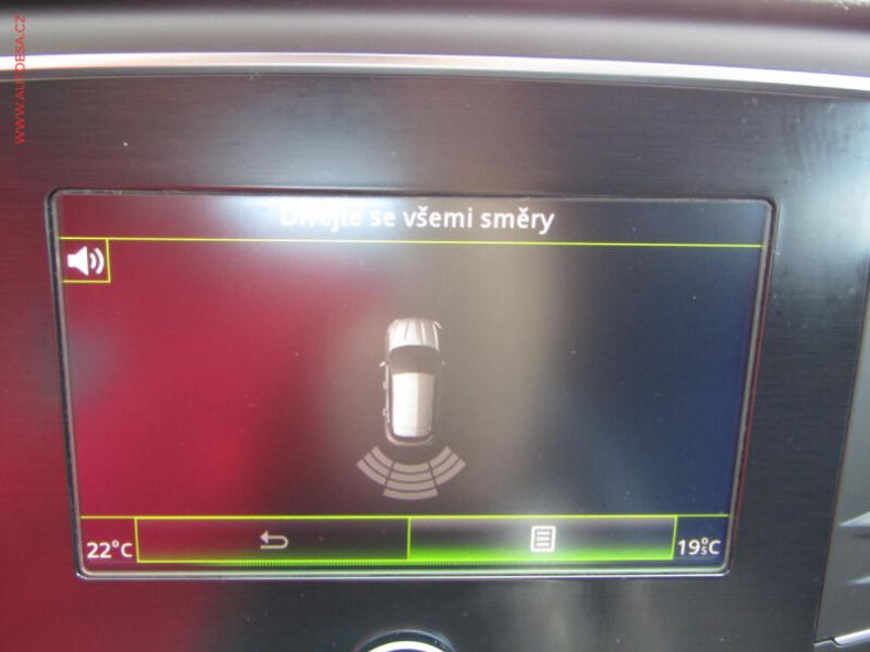 Renault Mégane - hlavní fotka