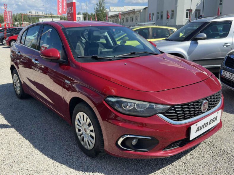 Fiat Tipo - hlavní fotka inzerátu