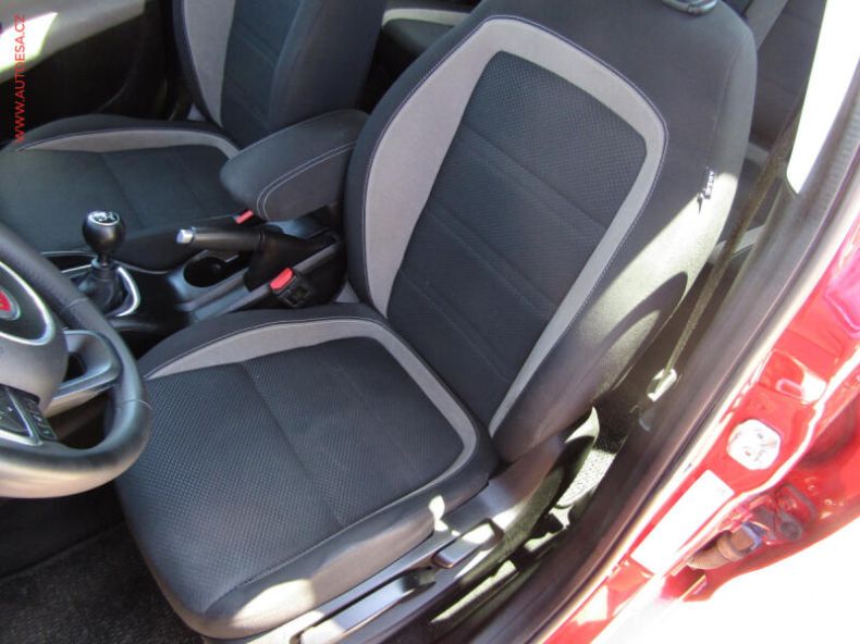 Fiat Tipo - hlavní fotka