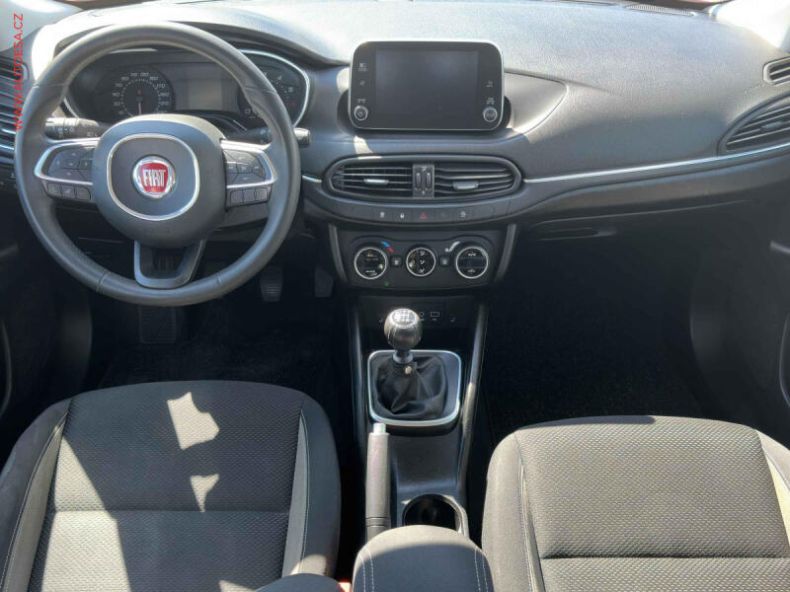 Fiat Tipo - hlavní fotka