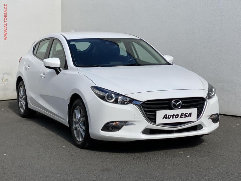 Mazda 3 - hlavní foto