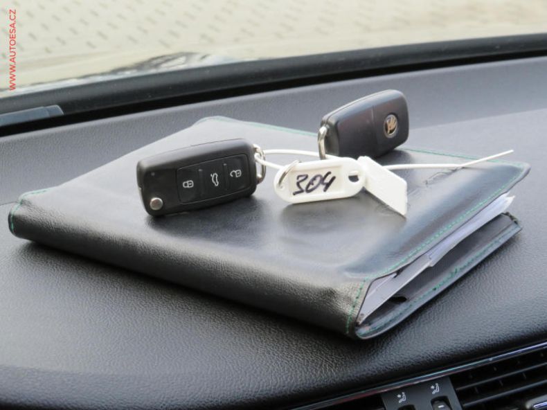 Škoda Superb - hlavní fotka