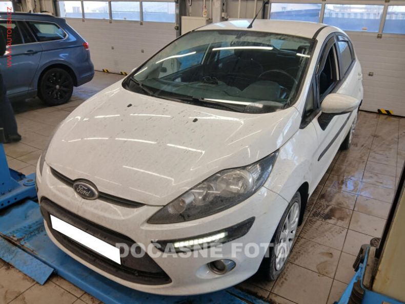 Ford Fiesta - hlavní foto