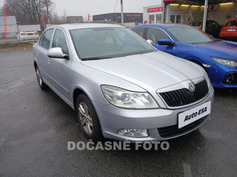 Škoda Octavia - hlavní foto