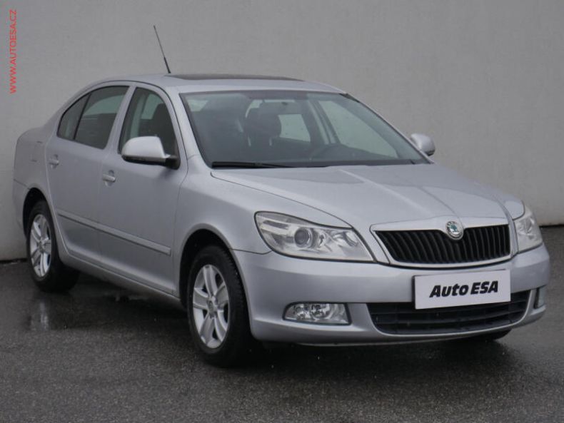 Škoda Octavia - hlavní foto
