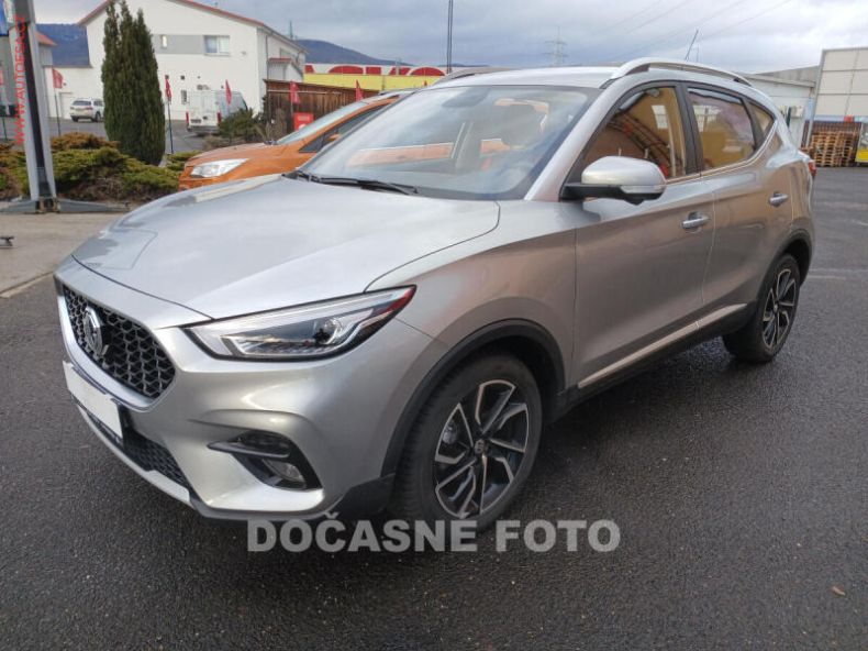 MG ZS - hlavní fotka inzerátu