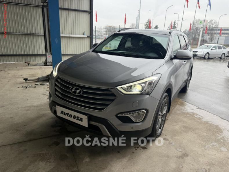 Hyundai Santa Fe - hlavní foto