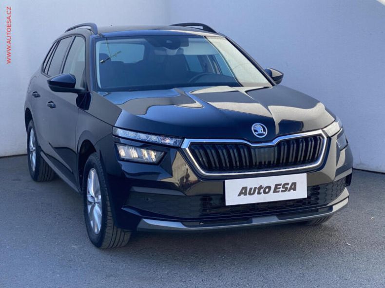 Škoda Kamiq - hlavní fotka inzerátu