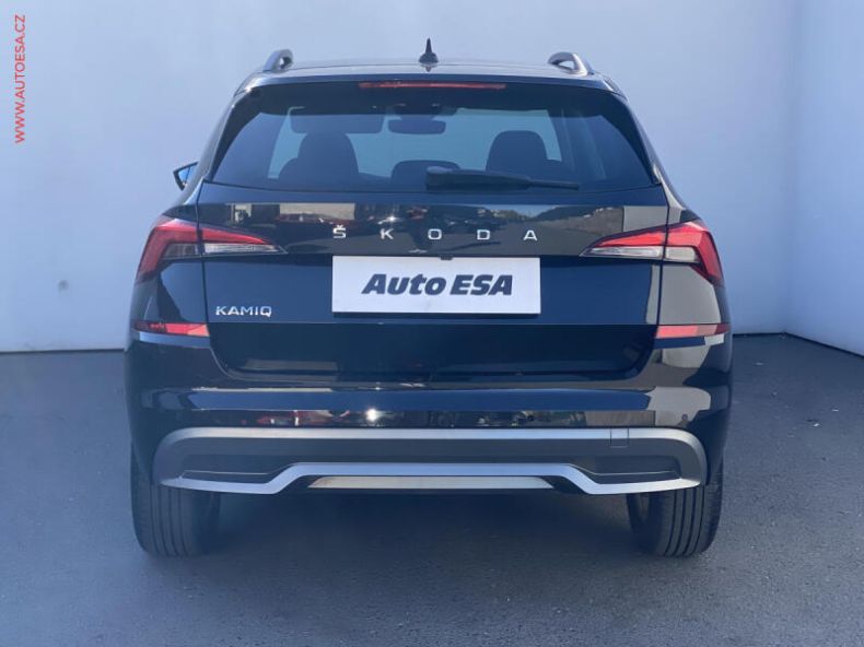 Škoda Kamiq - hlavní fotka