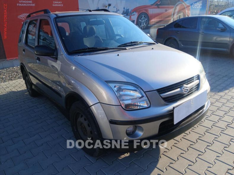 Suzuki Ignis - hlavní fotka inzerátu