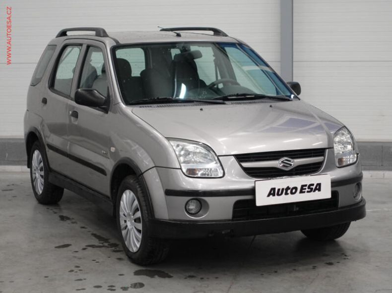 Suzuki Ignis - hlavní fotka inzerátu