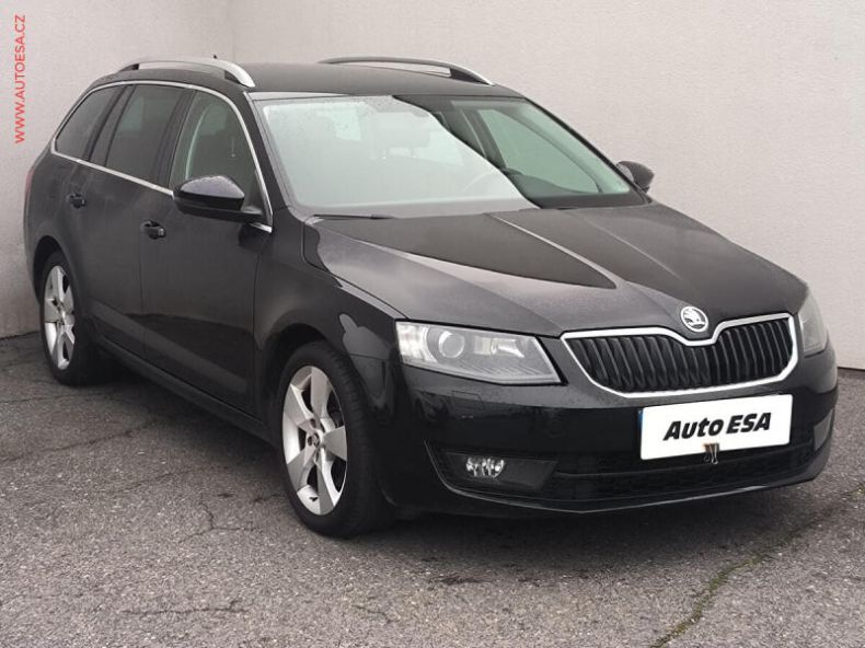 Škoda Octavia - hlavní fotka inzerátu