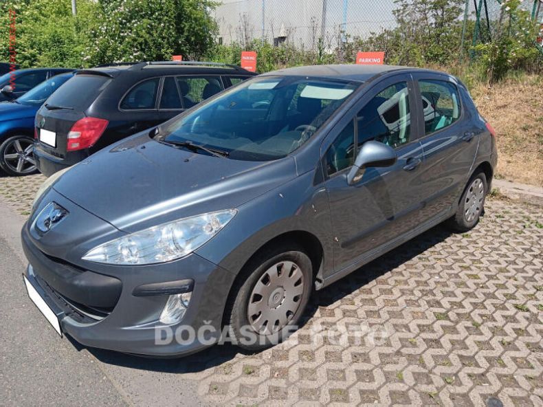 Peugeot 308 - hlavní fotka inzerátu