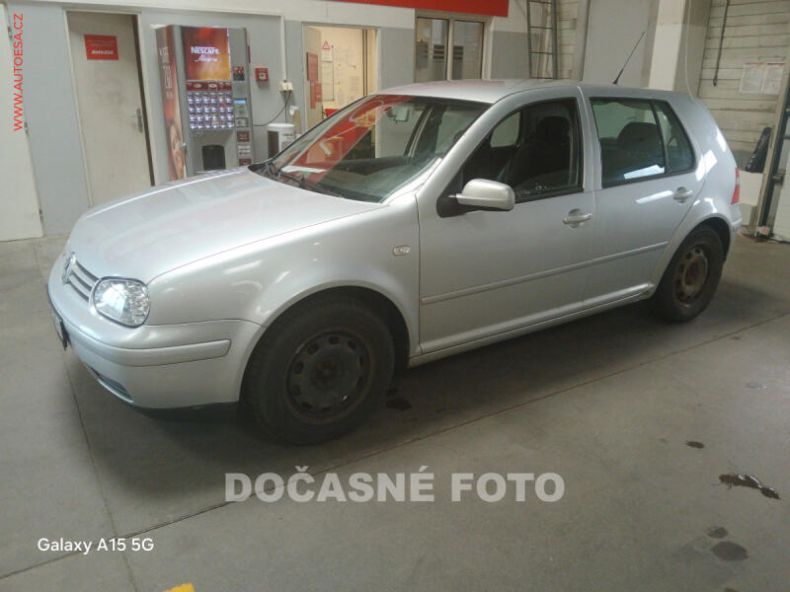 Volkswagen Golf - hlavní fotka inzerátu
