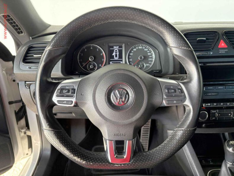 Volkswagen Scirocco - hlavní fotka