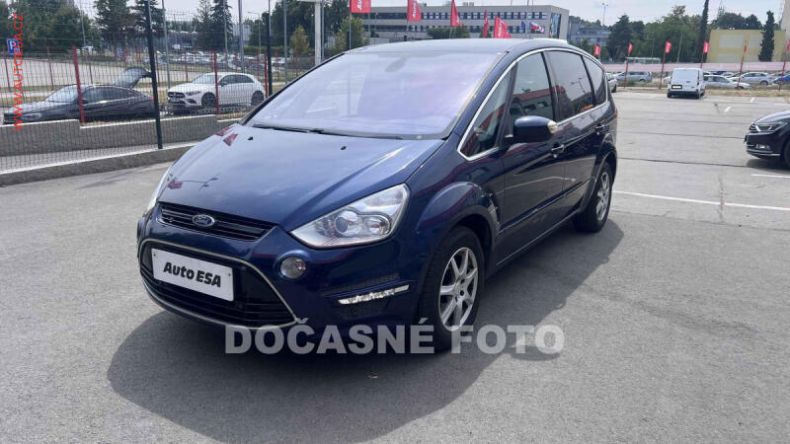 Ford S-MAX - hlavní fotka inzerátu
