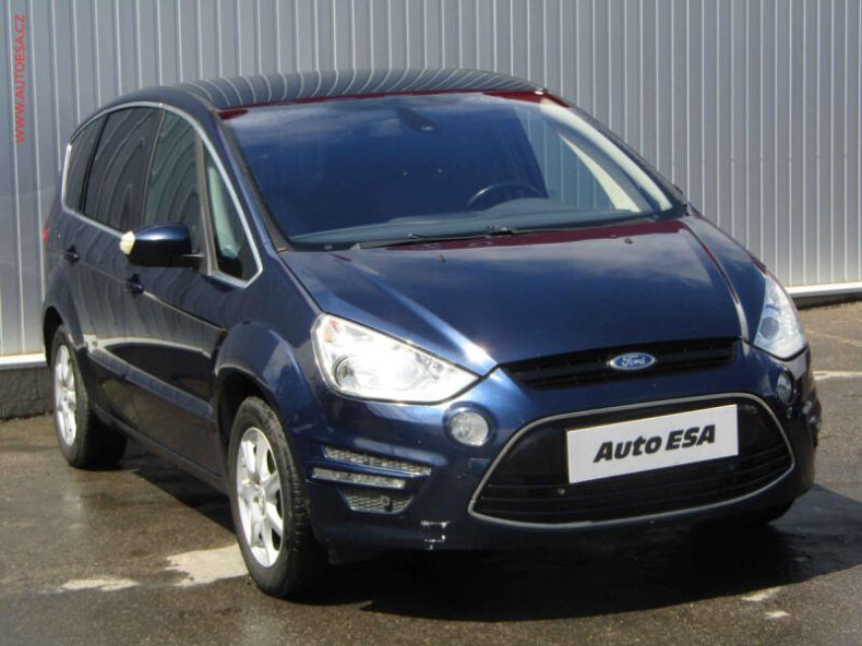 Ford S-MAX - hlavní fotka inzerátu