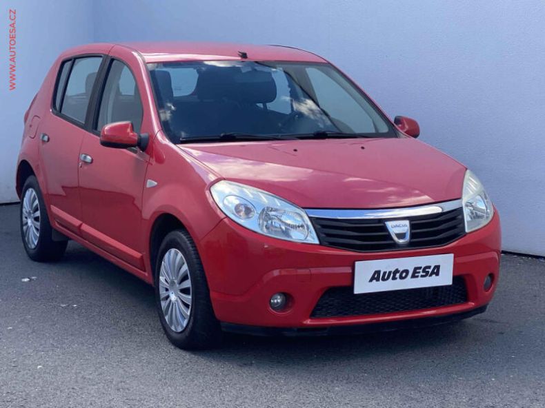 Dacia Sandero - hlavní fotka inzerátu
