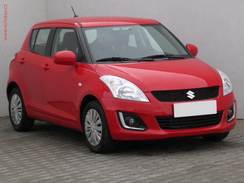 Suzuki Swift - hlavní fotka inzerátu