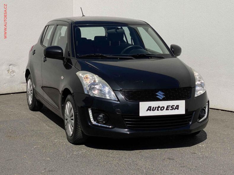 Suzuki Swift - hlavní fotka inzerátu