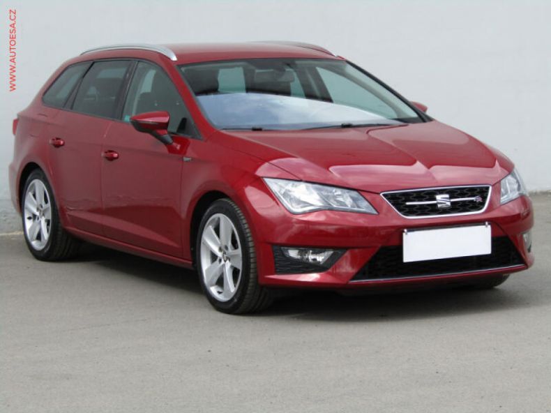 Seat Leon - hlavní fotka inzerátu