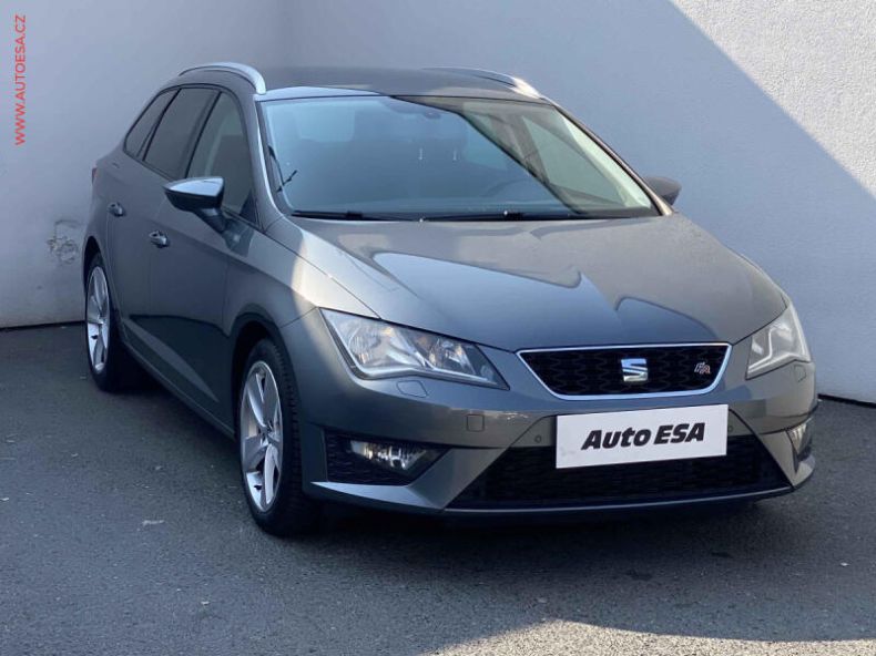 Seat Leon - hlavní fotka inzerátu