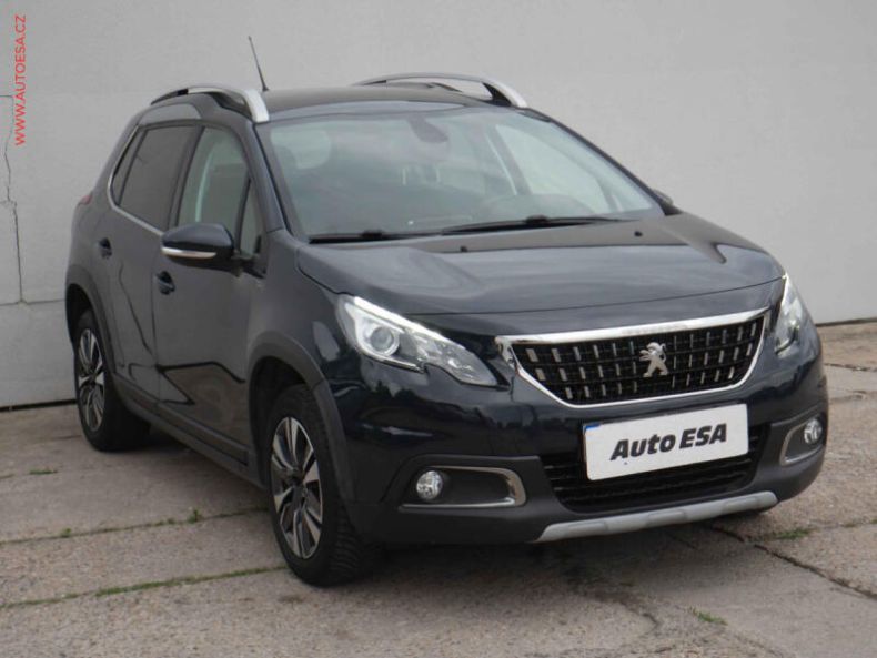 Peugeot 2008 - hlavní fotka inzerátu