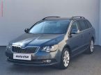 Škoda Superb - fotka číslo 2