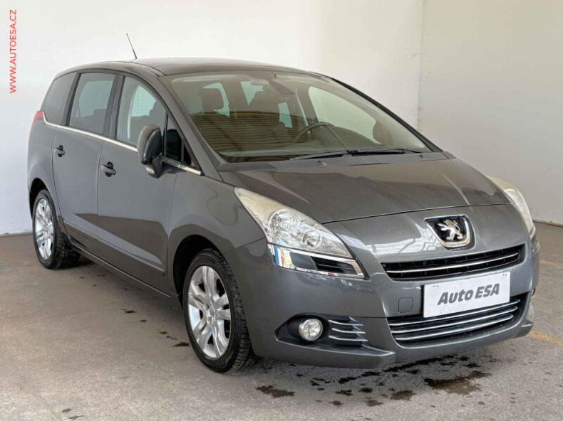 Peugeot 5008 - hlavní fotka inzerátu