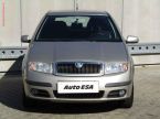 Škoda Fabia - fotka číslo 1