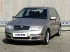 Škoda Fabia - fotka číslo 2