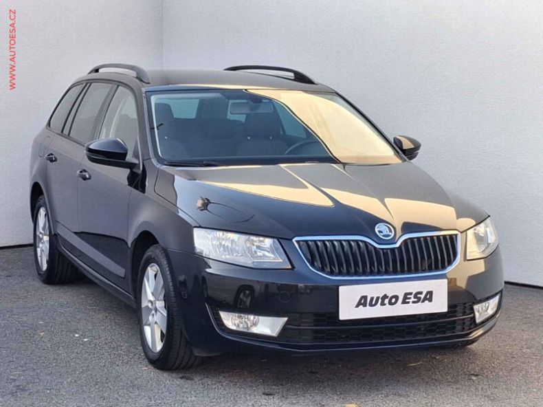 Škoda Octavia - hlavní fotka inzerátu